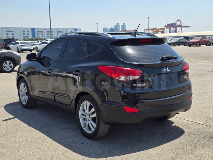 Hyundai Tucson 2013 — 4