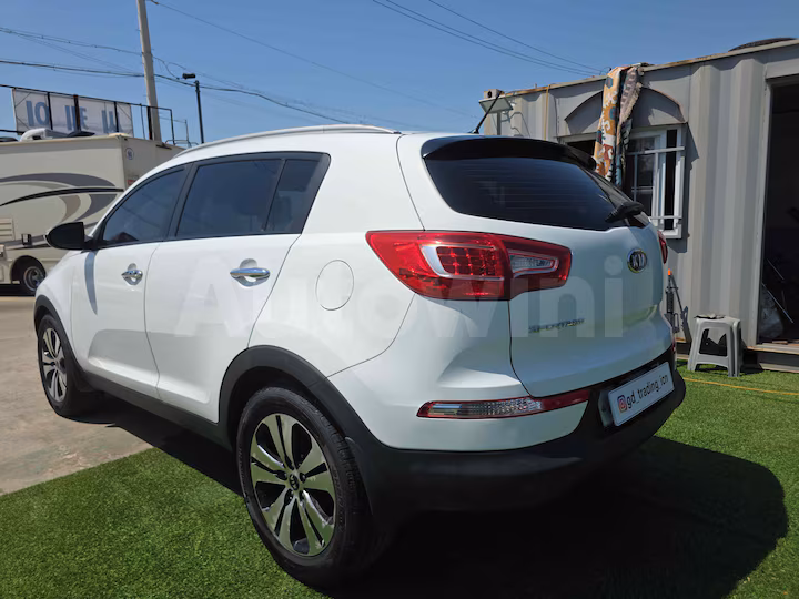 Kia Sportage 2012 — 3
