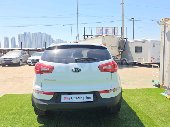 Kia Sportage 2012 — 4
