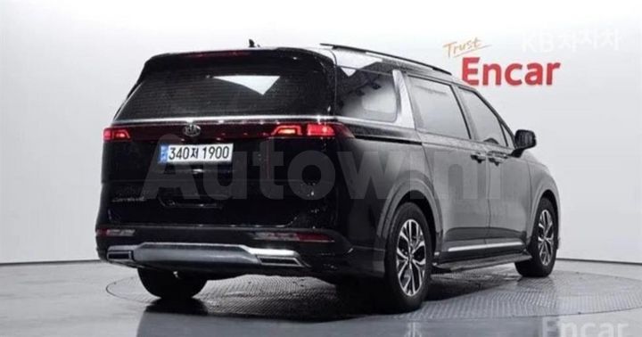 Kia Carnival 2021 — 2