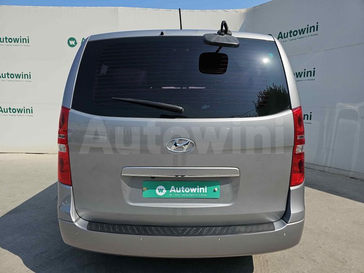Hyundai Starex 2016 — 4