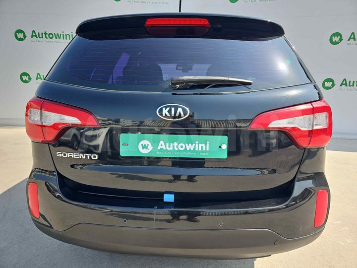 Kia Sorento 2014 — 4