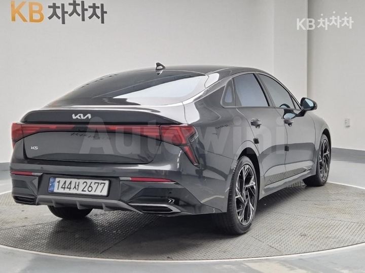 Kia K5 2025 — 3