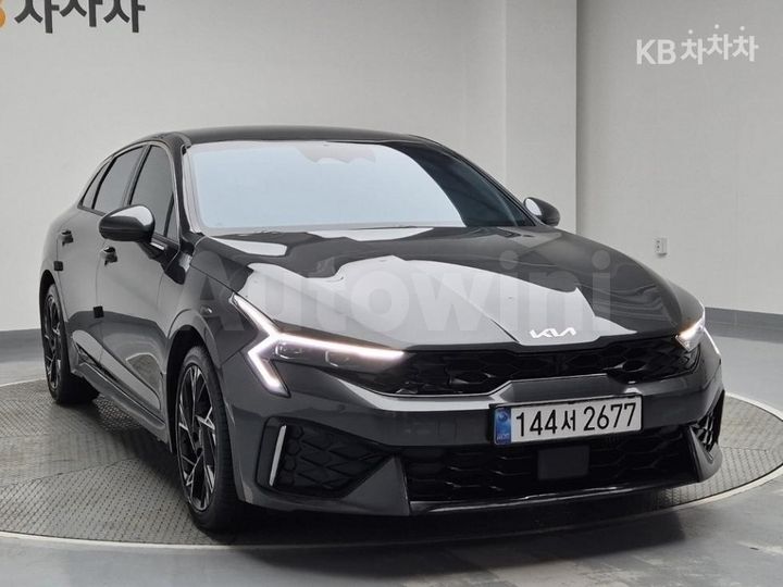 Kia K5 2025 — 4