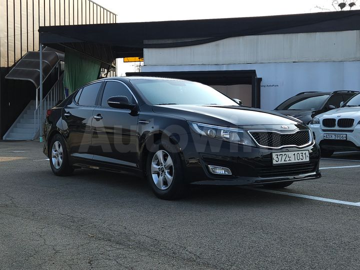 Kia K5 2015 — 3