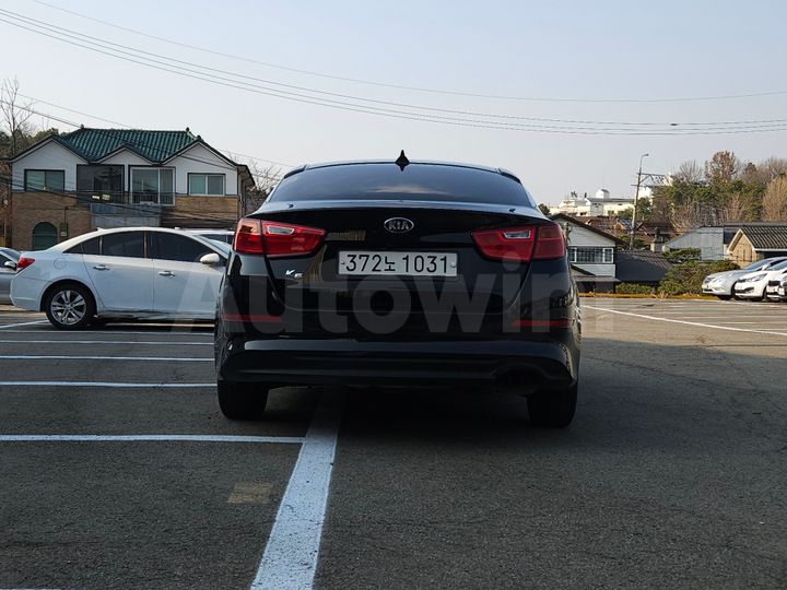 Kia K5