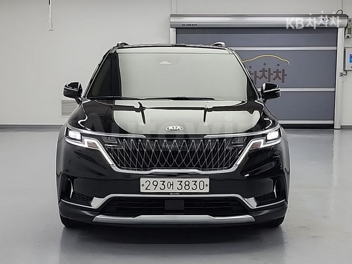 Kia Carnival 2021 — 2