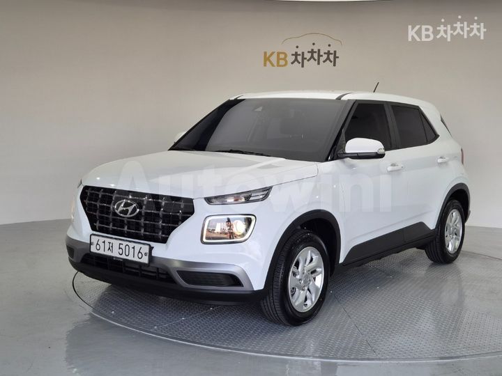 Hyundai Venue 2020 — 2