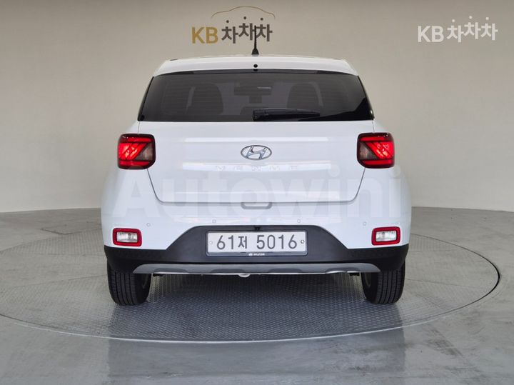 Hyundai Venue 2020 — 3