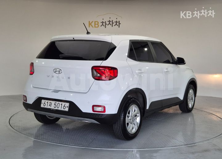 Hyundai Venue 2020 — 4