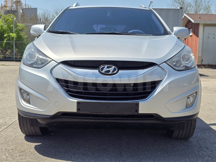 Hyundai Tucson 2012 — 2