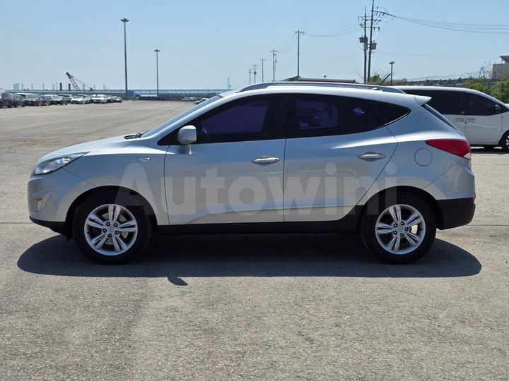 Hyundai Tucson 2012 — 3