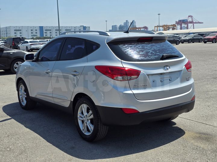 Hyundai Tucson 2012 — 4