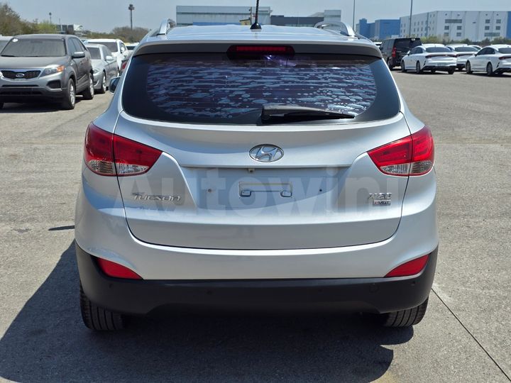 Hyundai Tucson 2012 — 5