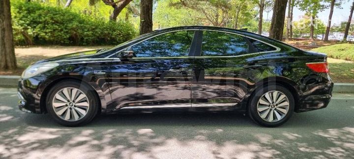 Hyundai Grandeur 2017 — 2
