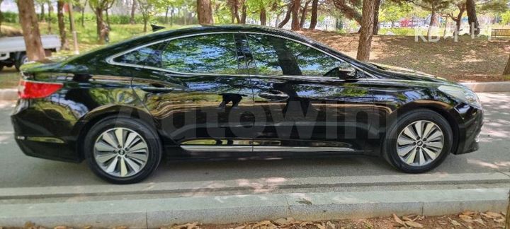 Hyundai Grandeur 2017 — 3