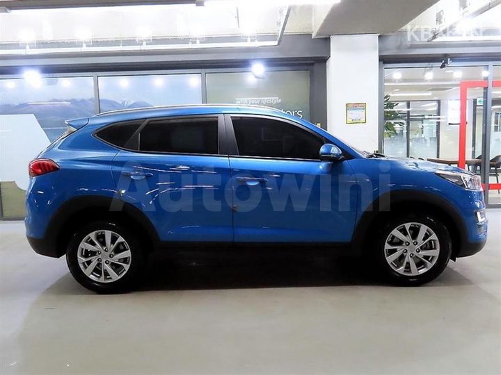 Hyundai Tucson 2019 — 3