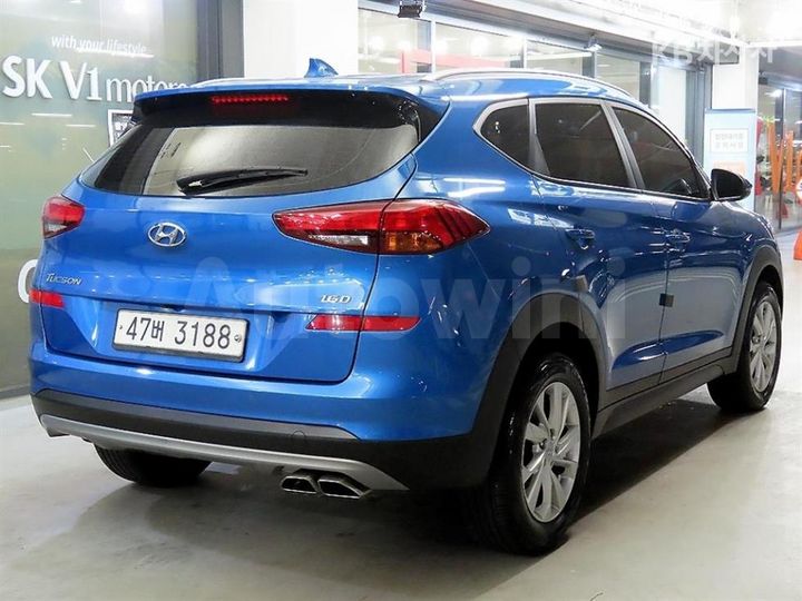 Hyundai Tucson 2019 — 4
