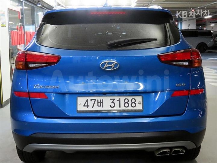 Hyundai Tucson 2019 — 5