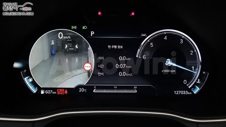 Genesis GV80 2021 — 5