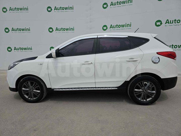 Hyundai Tucson 2015 — 2