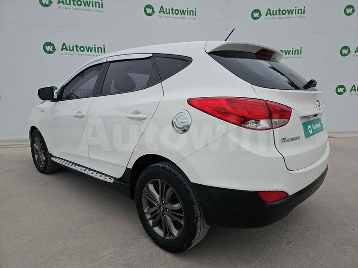 Hyundai Tucson 2015 — 3