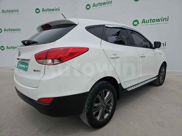 Hyundai Tucson 2015 — 5