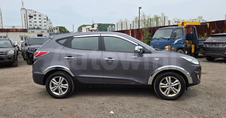 Hyundai Tucson 2011 — 3