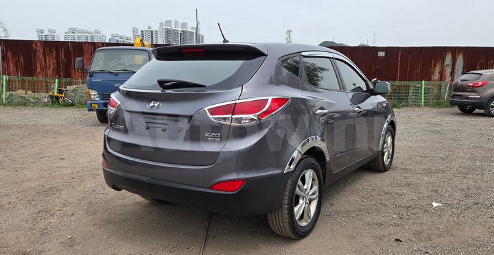 Hyundai Tucson 2011 — 4
