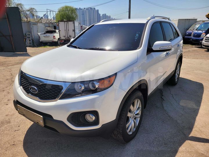 Kia Sorento 2012 — 2