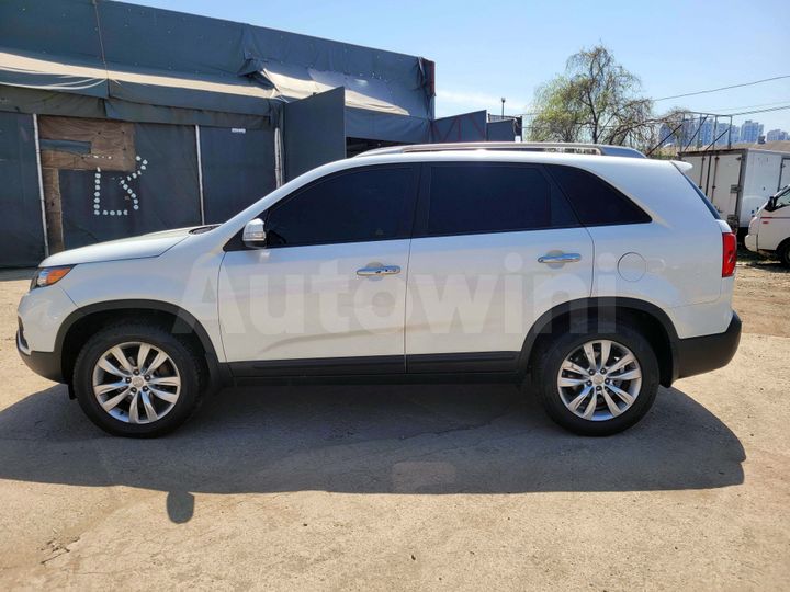 Kia Sorento 2012 — 3