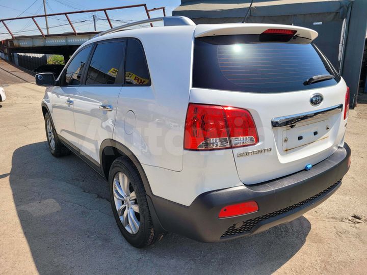 Kia Sorento 2012 — 4