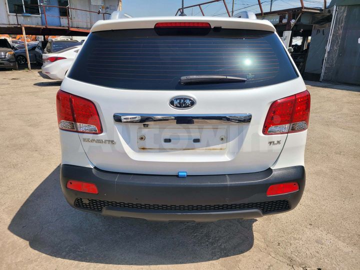 Kia Sorento 2012 — 5