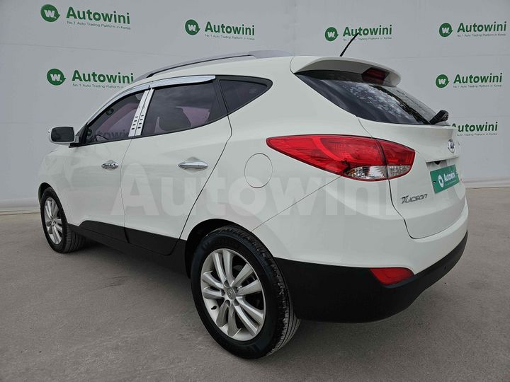 Hyundai Tucson 2013 — 3