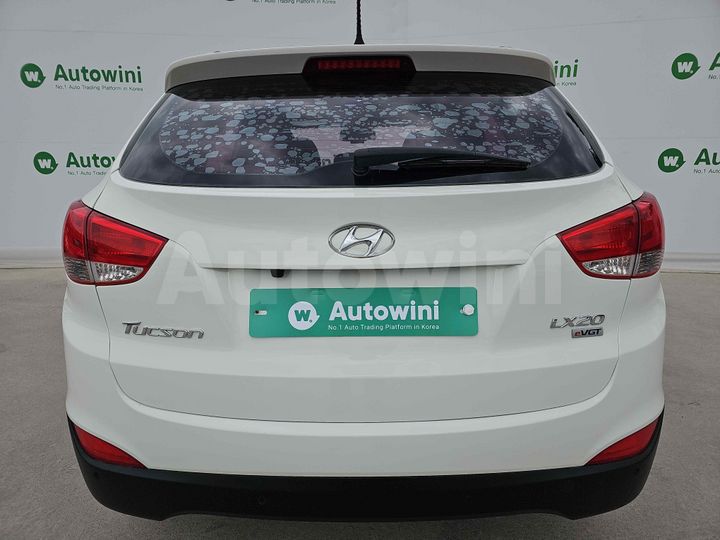 Hyundai Tucson 2013 — 4