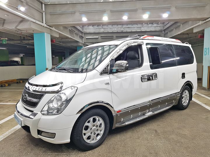 Hyundai Starex 2012 — 2