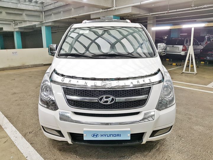 Hyundai Starex 2012 — 3