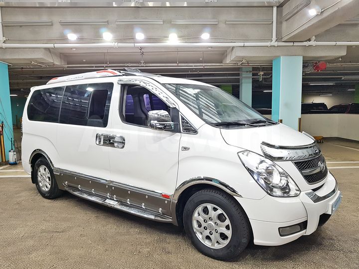Hyundai Starex 2012 — 4