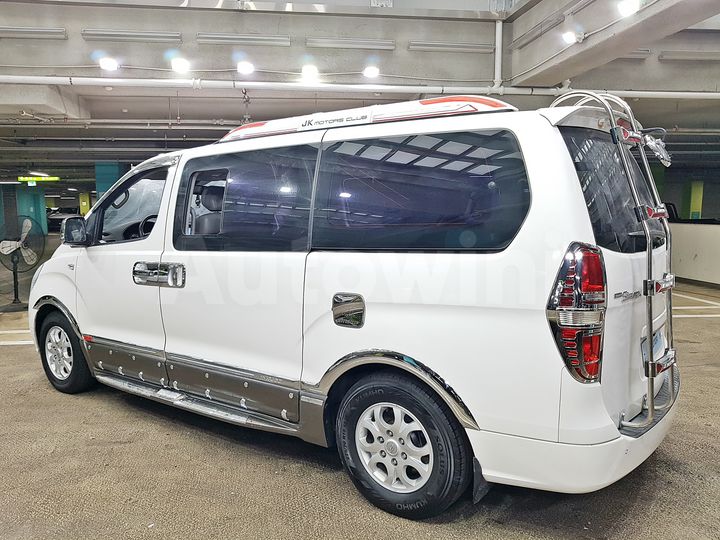 Hyundai Starex 2012 — 5