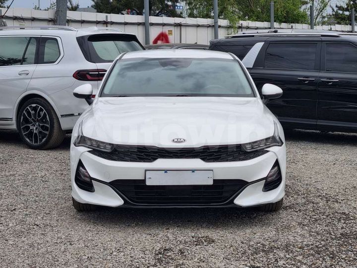 Kia K5 2021 — 2