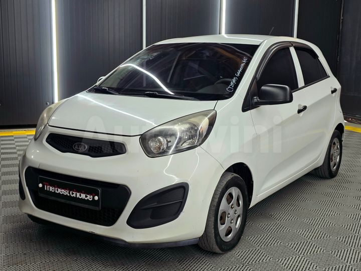 Kia Morning 2012 — 2