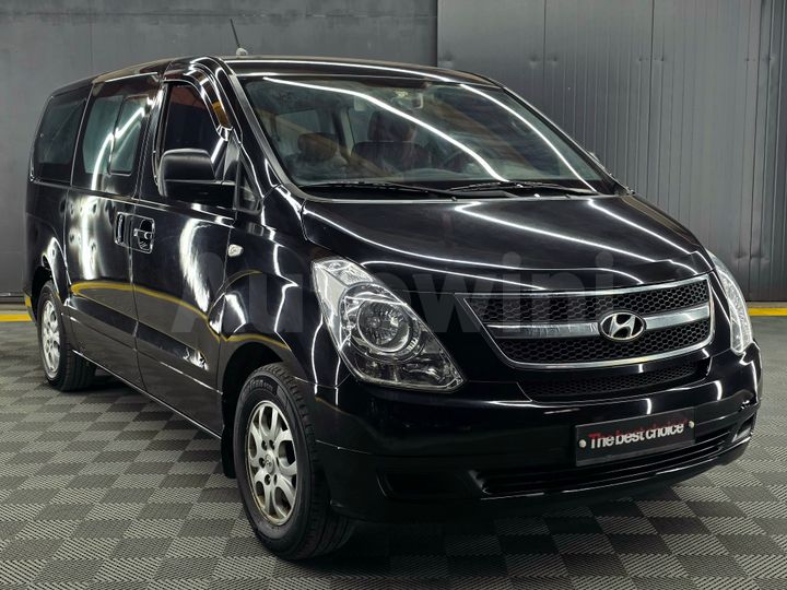 Hyundai Starex 2016 — 4