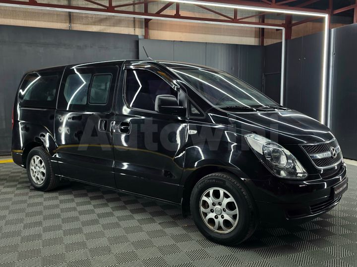 Hyundai Starex 2016 — 5