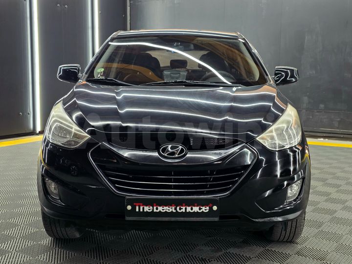 Hyundai Tucson 2010 — 3