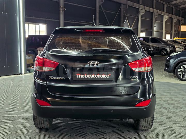 Hyundai Tucson 2010 — 5