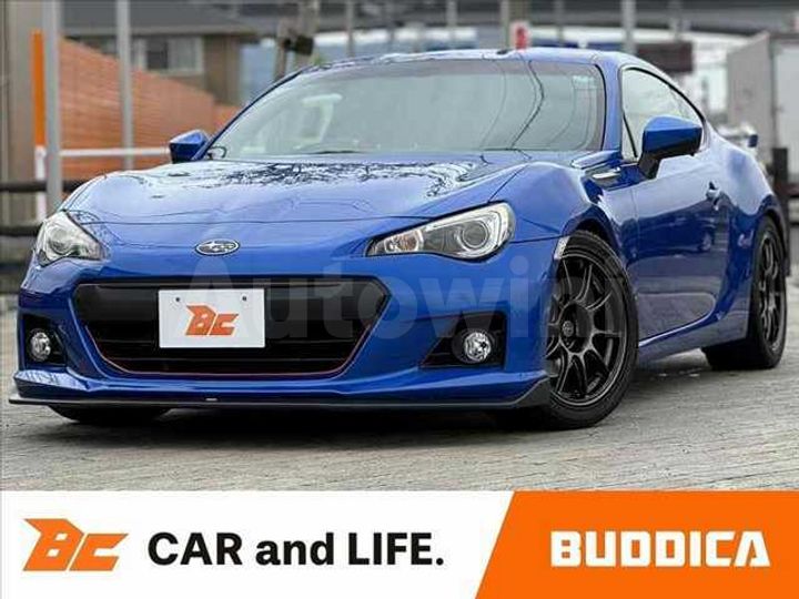Subaru BRZ
