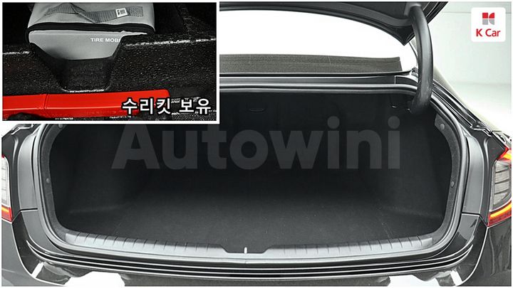 Hyundai Sonata 2022 — 2