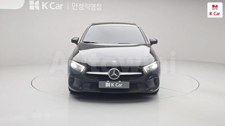 Mercedes Benz A Class 2020 — 2