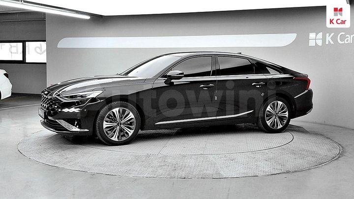 Kia K8 2022 — 2