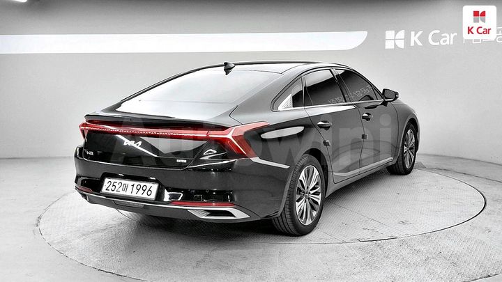 Kia K8 2022 — 3